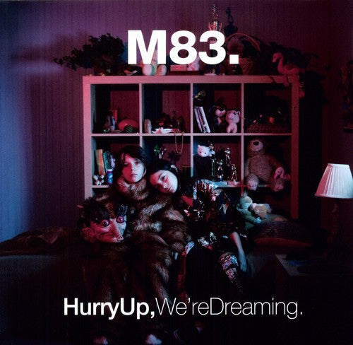M83: Hurry Up, We're Dreaming - VINYL