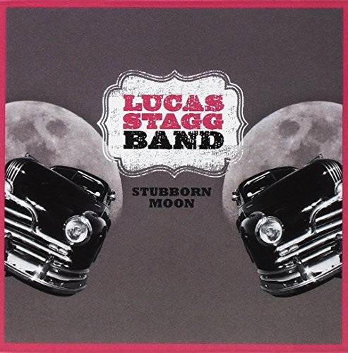 Lucas Stagg: Stubborn Moon - CD