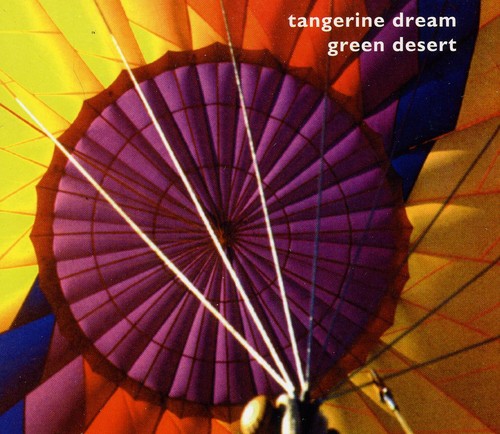 Tangerine Dream: Green Desert - CD