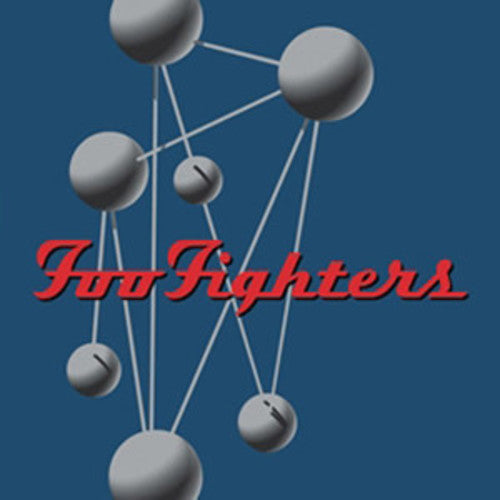 Foo Fighters - Colour and The Shape - VINYL