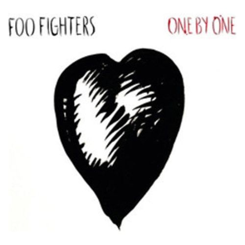 Foo Fighters - One By One - VINYL