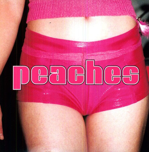 Peaches: The Teaches Of Peaches - VINYL