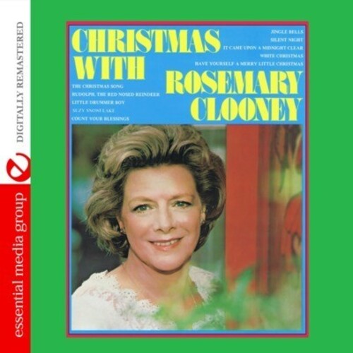 Rosemary Clooney: Christmas with Rosemary Clooney - CD