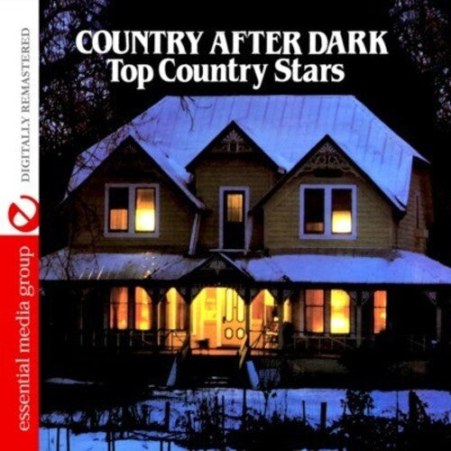 Various Artists: Country After Dark: Top Country Stars / Various - CD