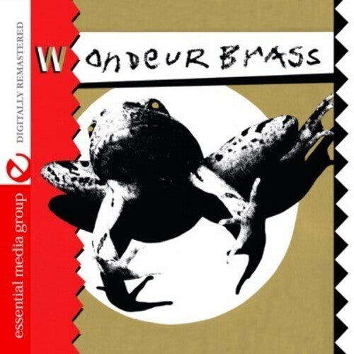 Wondeur Brass: Ravir - CD