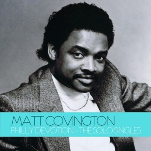 Matt Covington: Philly Devotion: The Solo Singles - CD