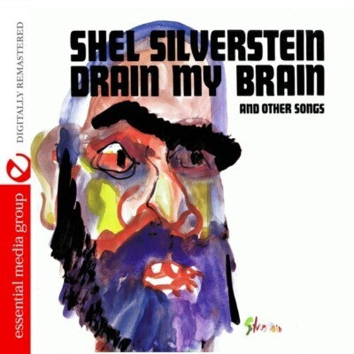 Shel Silverstein: Drain My Brain - CD