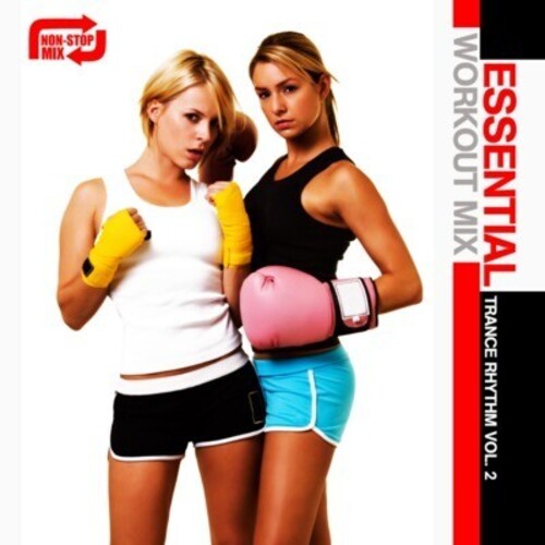 Various Artists: Essential Workout Mix: Trance Rhythm 2 / Various - CD