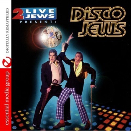 2 Live Jews: 2 Live Jews Present: Disco Jews - CD