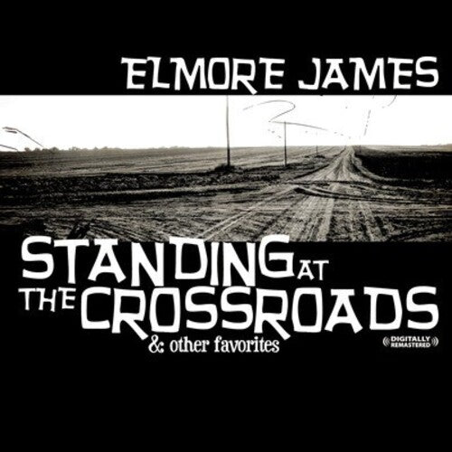 Elmore James: Standing at the Crossroads - CD