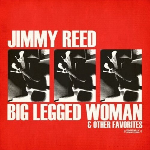 Jimmy Reed: Big Legged Woman - CD
