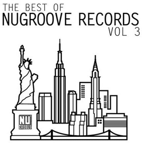 Various Artists: Best of Nugroove 3 / Various - CD