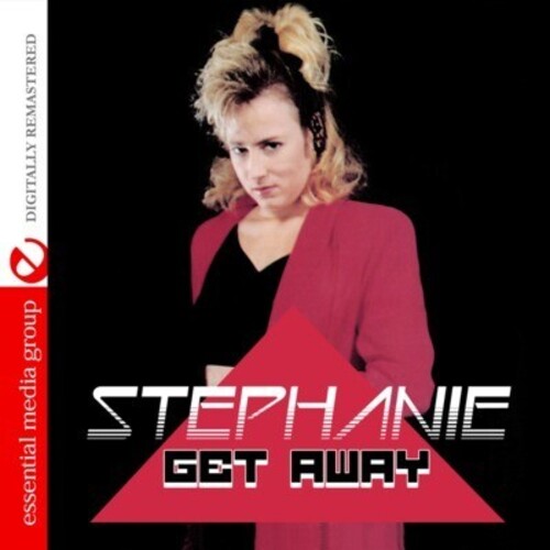 Stephanie: Get Away - CD