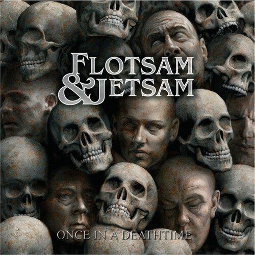 Flotsam & Jetsam: Once in a Deathtime - CD