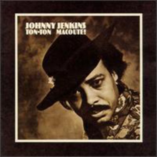 Johnny Jenkins: Ton-Ton MacOute - CD