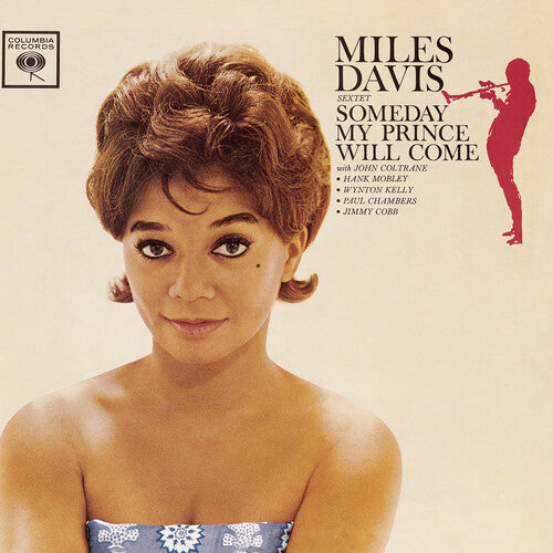 Miles Davis - Someday My Prince Will Come (Mono) - VINYL