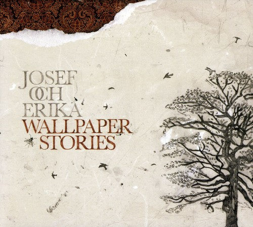 Erika Alexandersson: Wallpaper Stories - CD