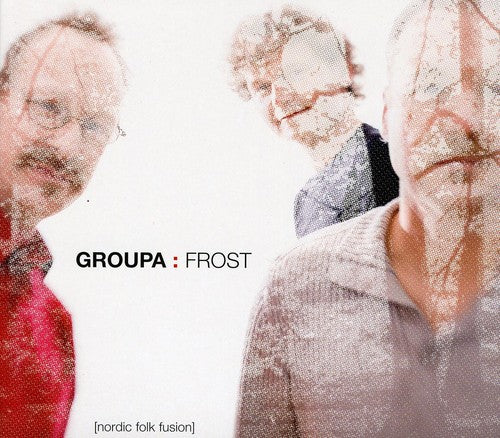 Groupa: Frost - CD