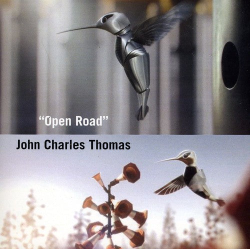 R. Strauss: Open Road - CD