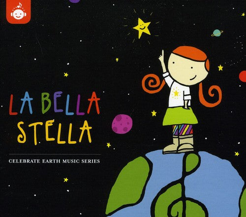 Various Artists: Bella Stella - CD