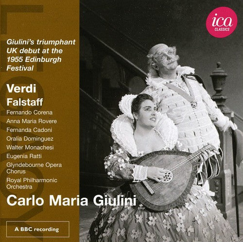 G. Verdi: Falstaff - CD
