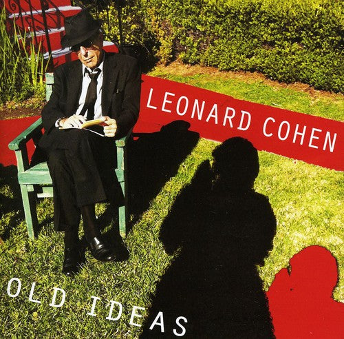 Leonard Cohen: Old Ideas - CD