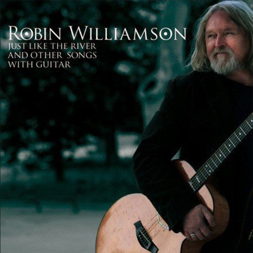 Robin Williamson: Just Like the River &.. - VINYL