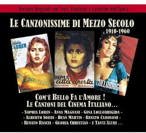 Le Canzonissime Di Mez: Le Canzonissime Di Mez - CD