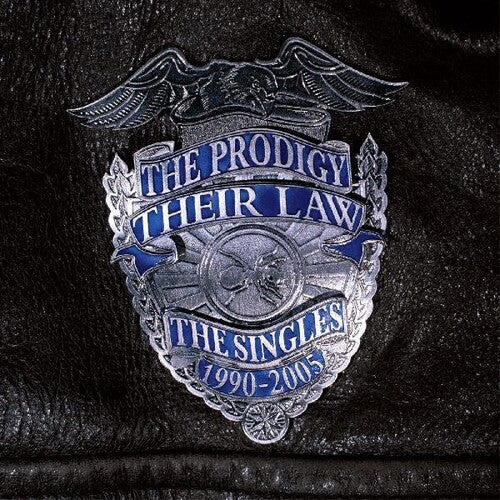 Prodigy: Their Law: The Singles 1990-2005 - VINYL