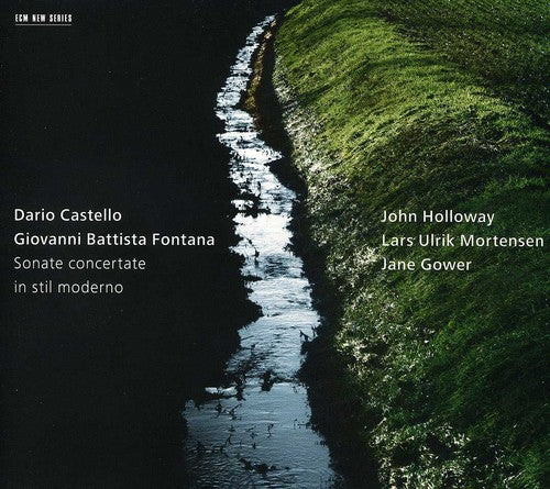 John Holloway: Castello / Fontana Sonate Concertate in Stil - CD
