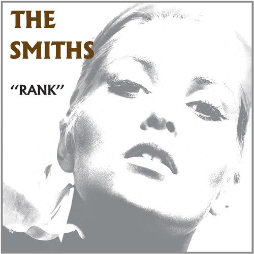 The Smiths: Rank - VINYL