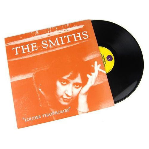 The Smiths - Louder Than Bombs - VINYL