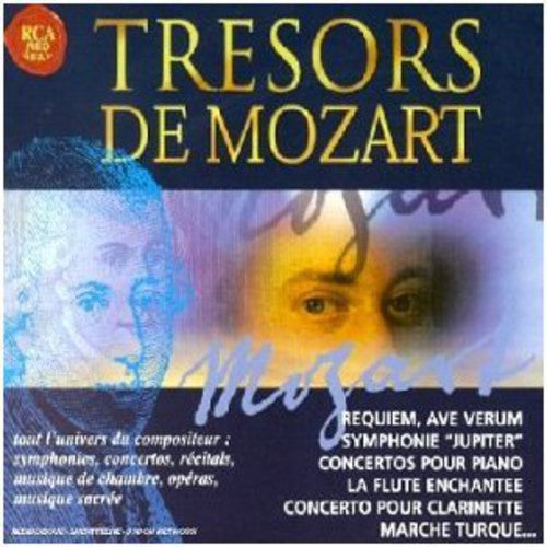 Tresors De Mozart: Tresors de Mozart - CD