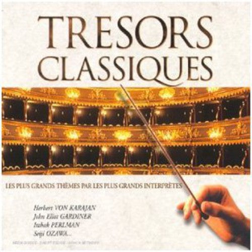 Tresors Classiques: Tresors Classiques - CD