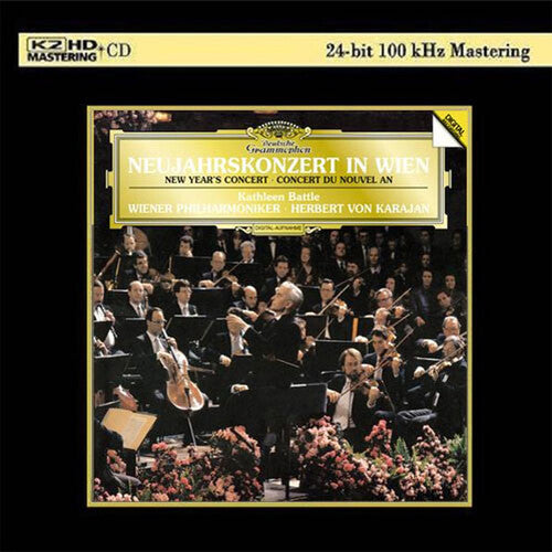 Kathleen Battle: New Year Concert 1987 (K2 Mastering) - CD
