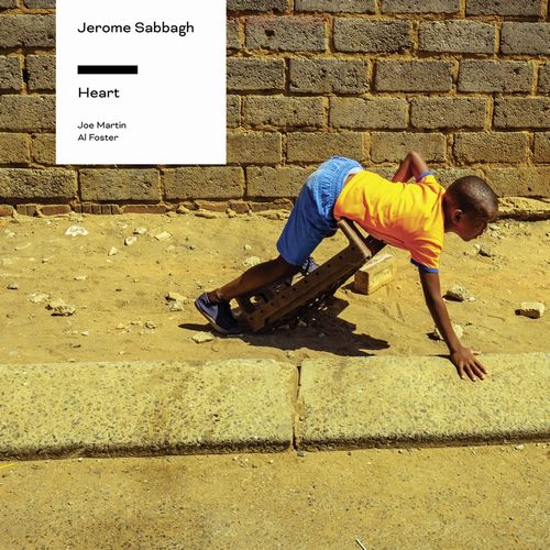 Jerome Sabbagh - Heart - VINYL