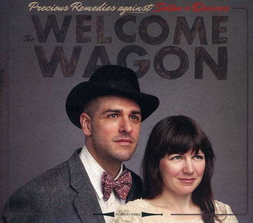 Welcome Wagon: Precious Remedies Against Satans Devices - CD