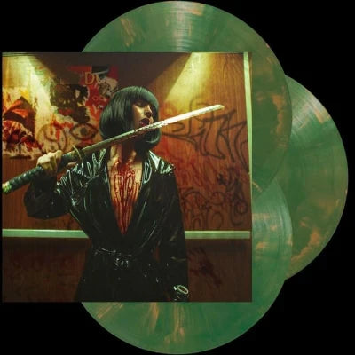 Bad Omens - Concrete Jungle (The OST) - VINYL