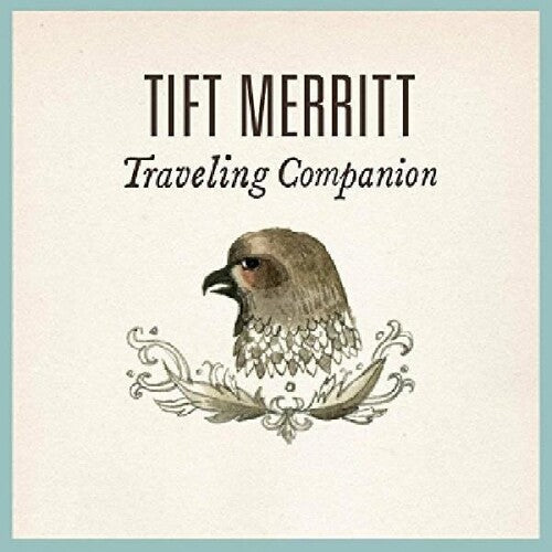 Tift Merritt: Traveling Companion - CD