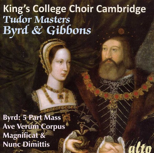 King's College Choir of Cambridge: Tudor Masters - CD