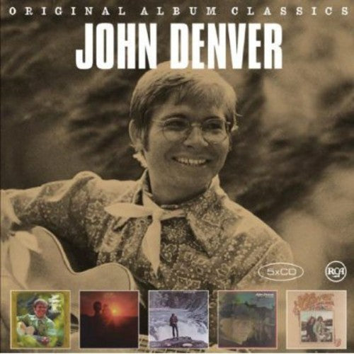 John Denver: Original Album Classics - CD