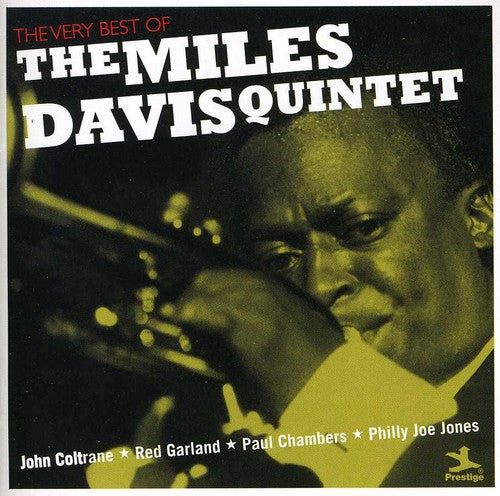 Miles Davis Quintet: The Very Best of the Miles Davis Quintet - CD