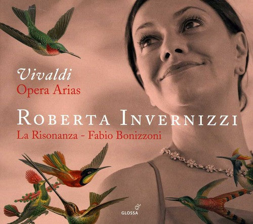 Roberta Invernizzi: Opera Arias - CD