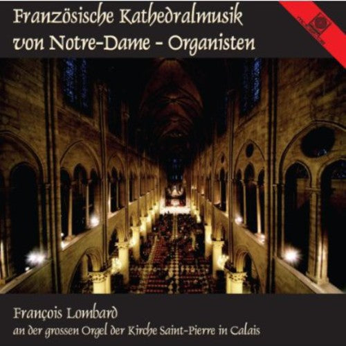 Fran ois Lombard: 6Eme Symphonie Opus 59 - CD