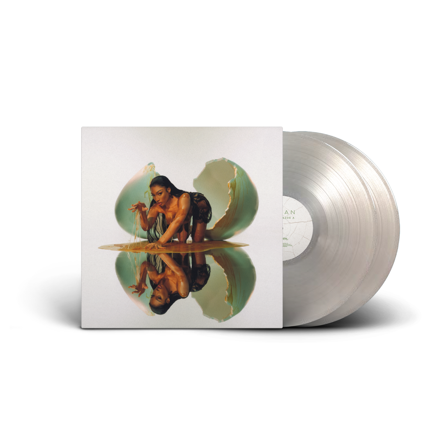Megan Thee Stallion - Megan - VINYL