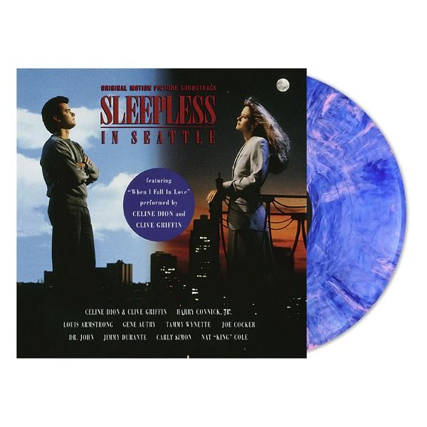Sleepless In Seattle (Original Motion Picture Soundtrack) - VINYL