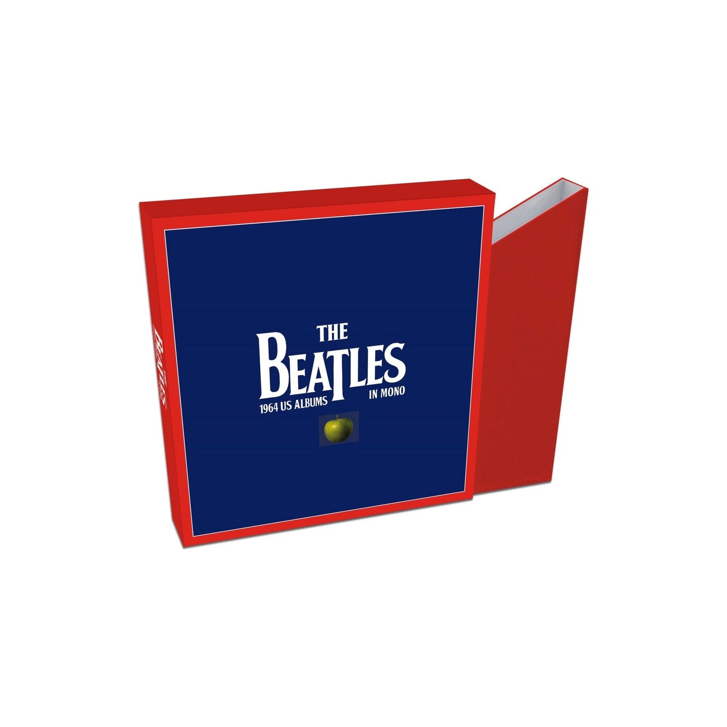 The Beatles - 1964 US Albums (In Mono) - 8x LP Boxed Set