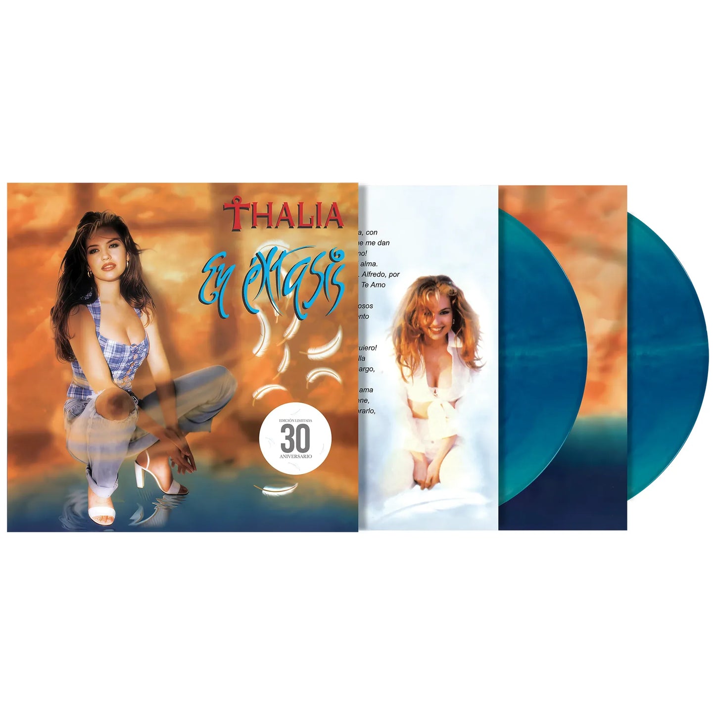 Thalia - En Extasis - VINYL
