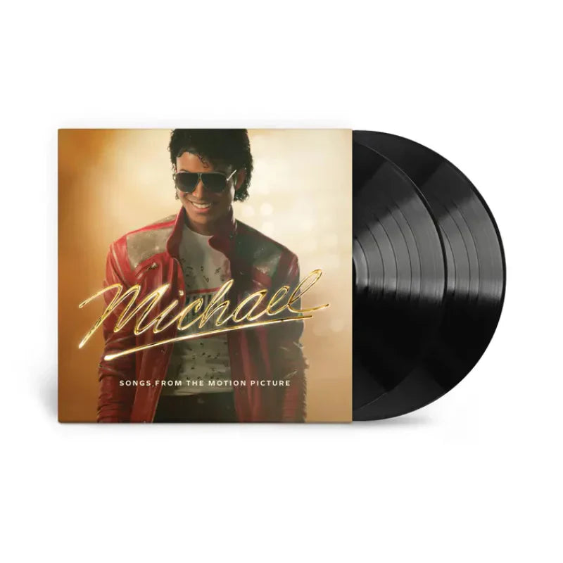 Michael: Songs From The Motion Picture - Michael Jackson - VINYL
