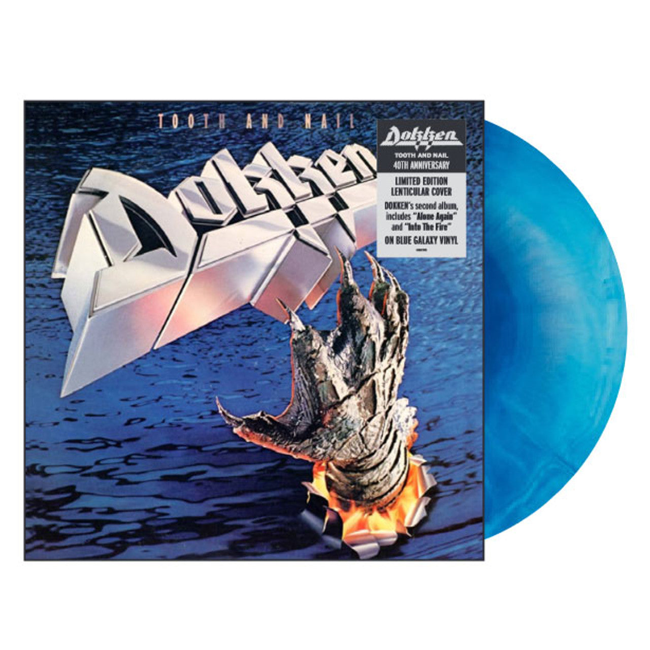 Dokken - Tooth and Nail - VINYL